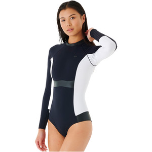 2023 Rip Curl Womens Mirage Ultimate UPF Surf Suit 027WSW - White
